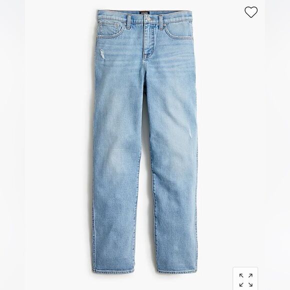 J. Crew Classic vintage jean in all-day stretch* - Picture 1 of 8